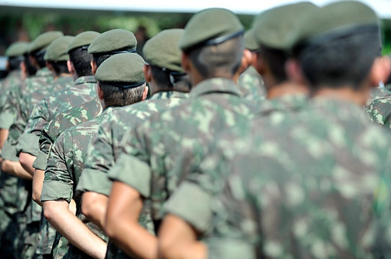Projetos que tratam do ingresso nas Forças Armadas estão na pauta da CRE na quinta
