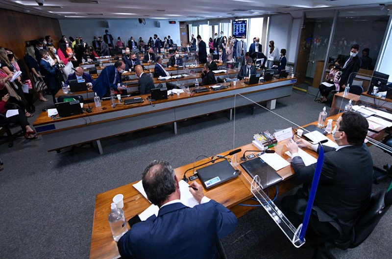 Fundo de Segurança Pública deve ser destinado também a trânsito, aprova CCJ