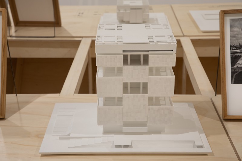 Exposição no MON sobre projetos arquitetônicos premiados termina neste domingo