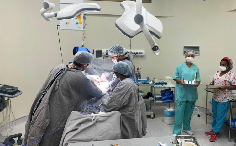 Programa “Opera Tocantins” beneficia pacientes de cirurgia geral