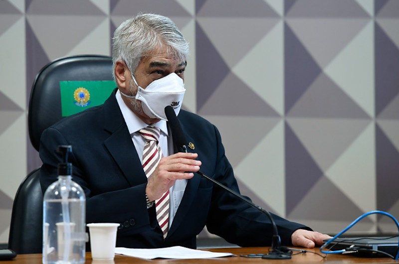 Senadores vão a Haia entregar relatório final da CPI da Pandemia ao Tribunal Penal Internacional