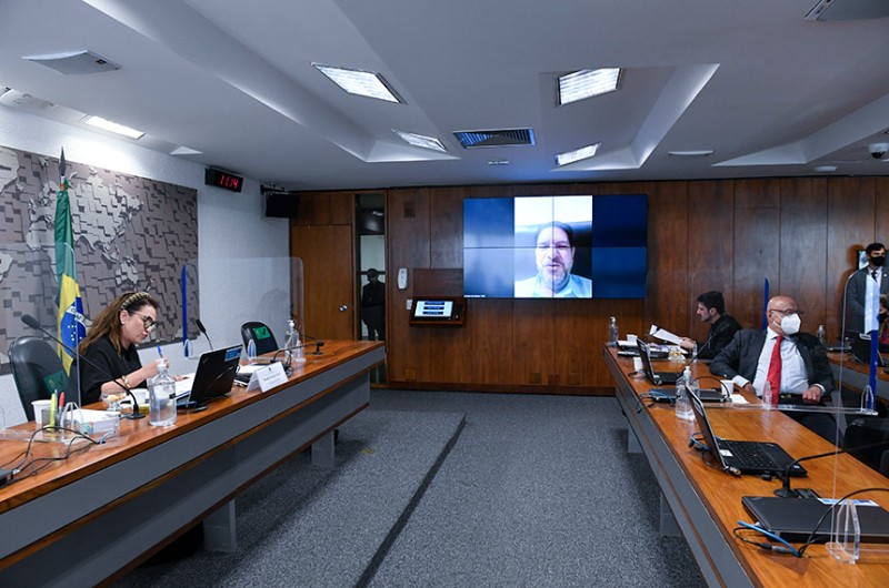 CRE aprova adesão do Brasil à Convenção sobre o Crime Cibernético