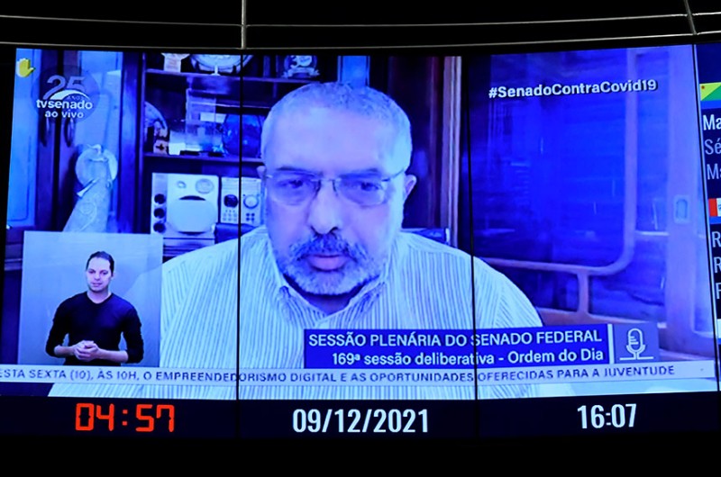 Paim é contra 'jabutis' em PL que isenta de IPI pessoas com deficiência na compra de carros