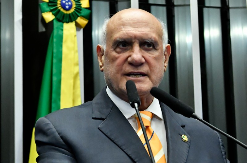 Lasier recorreu ao STF para resolver impasse de indicação para Comissão Mista de Orçamento