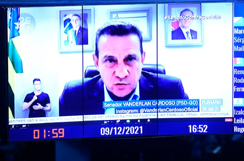 Senado aprova aumento do teto de gastos de estados que renegociaram dívidas com a União
