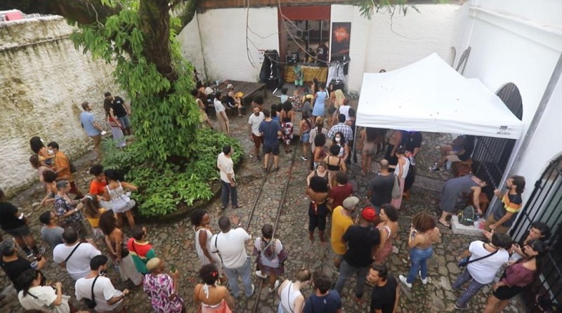 Projeto EchoCultura é a atração do MAM, neste domingo (12), a partir das 15h