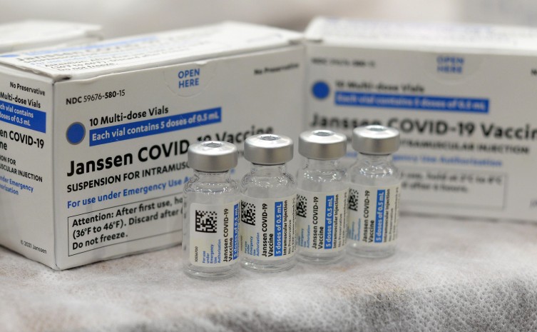 Tocantins recebe 20,8 mil doses do imunizante Janssen