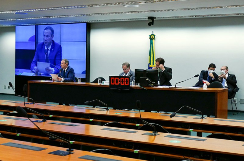 CMO vota relatório sobre obras irregulares para orçamento de 2022