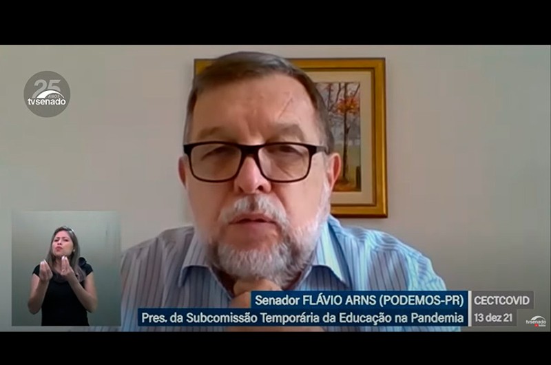 Subcomissão que acompanha educação na pandemia vota relatório na quarta